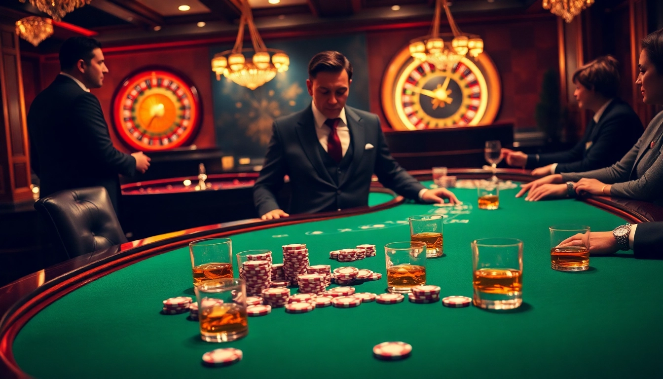 Players are immersed in the thrilling atmosphere of xx88's luxurious casino gaming.