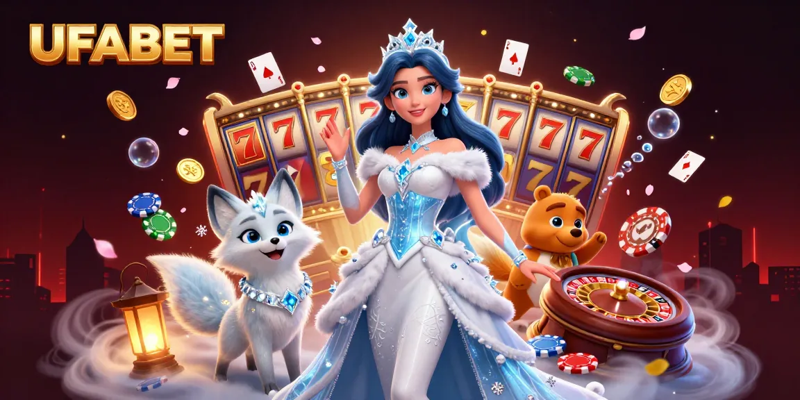 Dive into UFABET's exciting gaming scene with stunning visuals and dynamic gameplay elements.