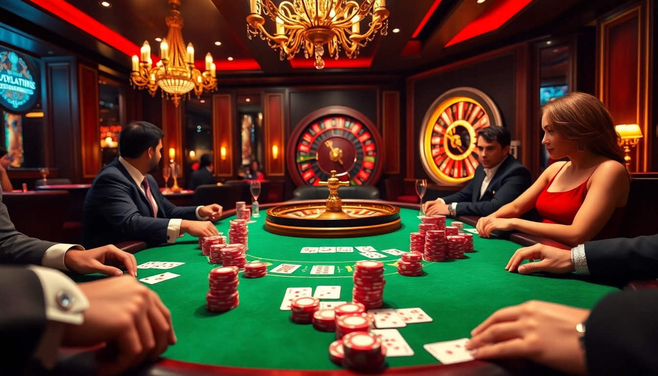 Experience winning moments at https://789win223.com/ with a high-stakes poker game and luxurious casino ambiance.