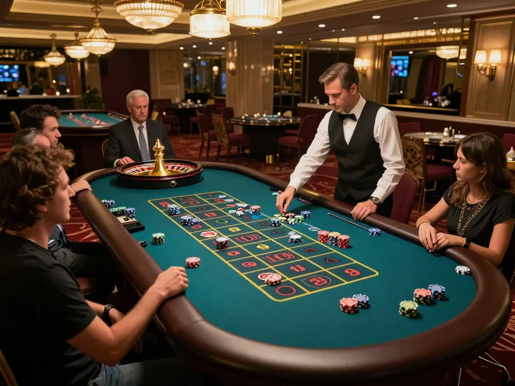 Place your bets at Sunwin's luxury roulette table, where excitement meets strategic gameplay.