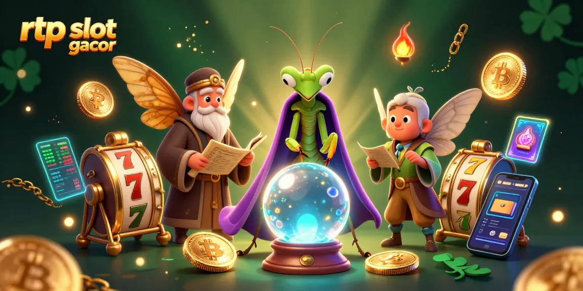 Experience rtp slot gacor with dynamic reels and vibrant characters illuminating the gaming world.