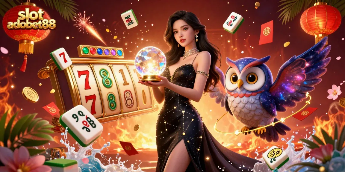 Play slots at slot adobet88 and experience the excitement of jackpots and vibrant visuals.