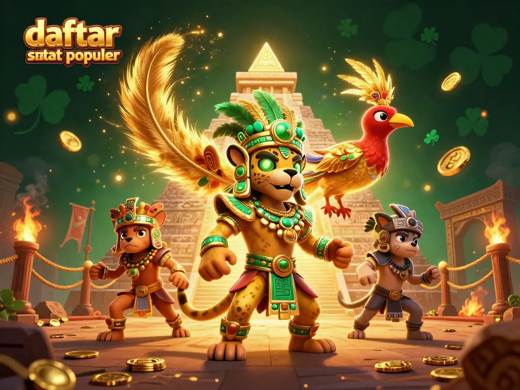 Menangkan permainan dengan daftar situs slot populer dan dapatkan sensasi gacor melimpah.
