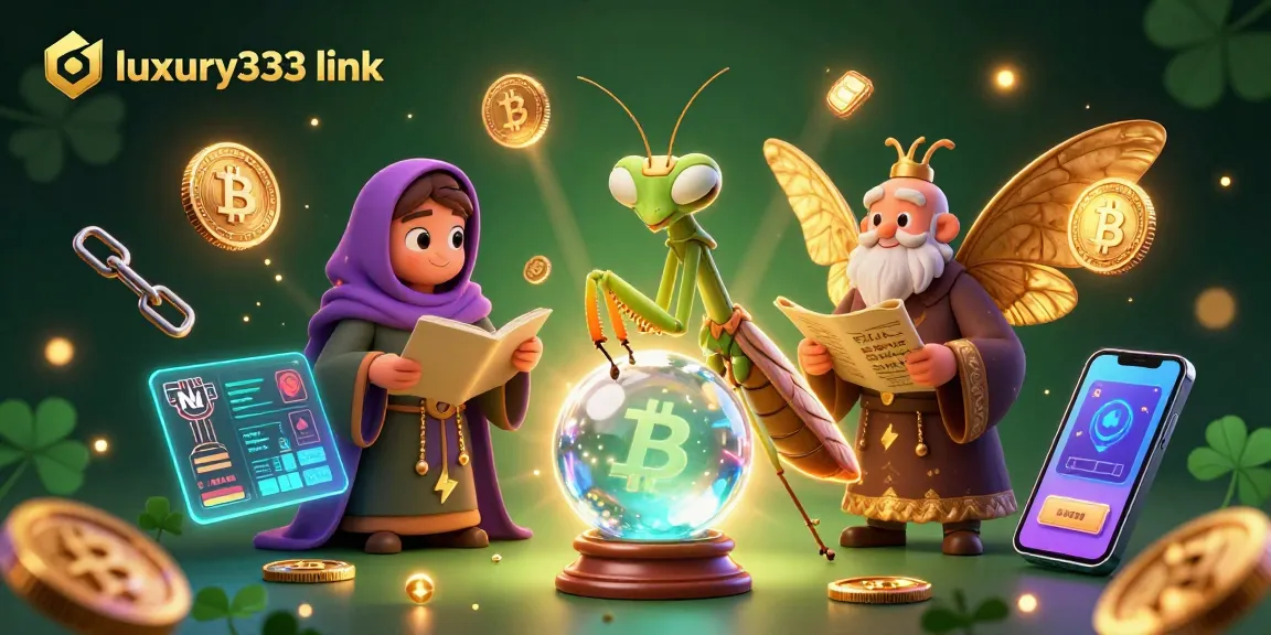 Menangkan pengalaman bermain di luxury333 link dengan imajinasi kasino yang mendebarkan