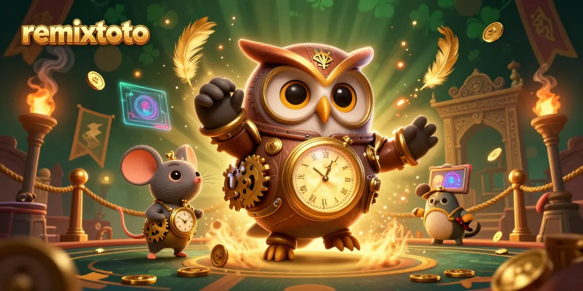 Engage with remixtoto for an immersive gaming experience featuring vibrant casino elements.