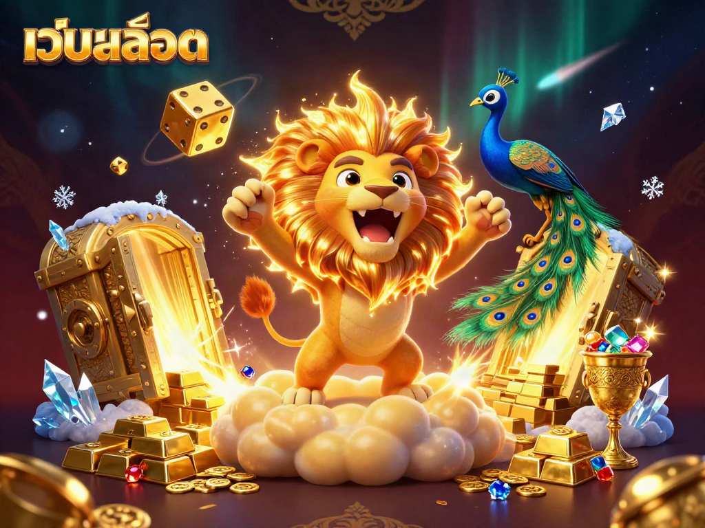 Spin the reels in a vibrant 세계에서의 เว็บสล็อต scene packed with treasures and enchanting elements.
