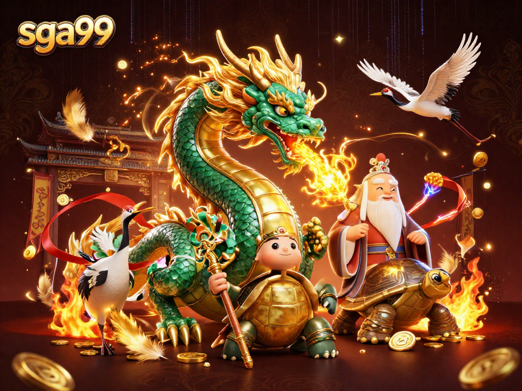 Experience thrilling adventures with sga99 as luck soars on vibrant gambling escapades.