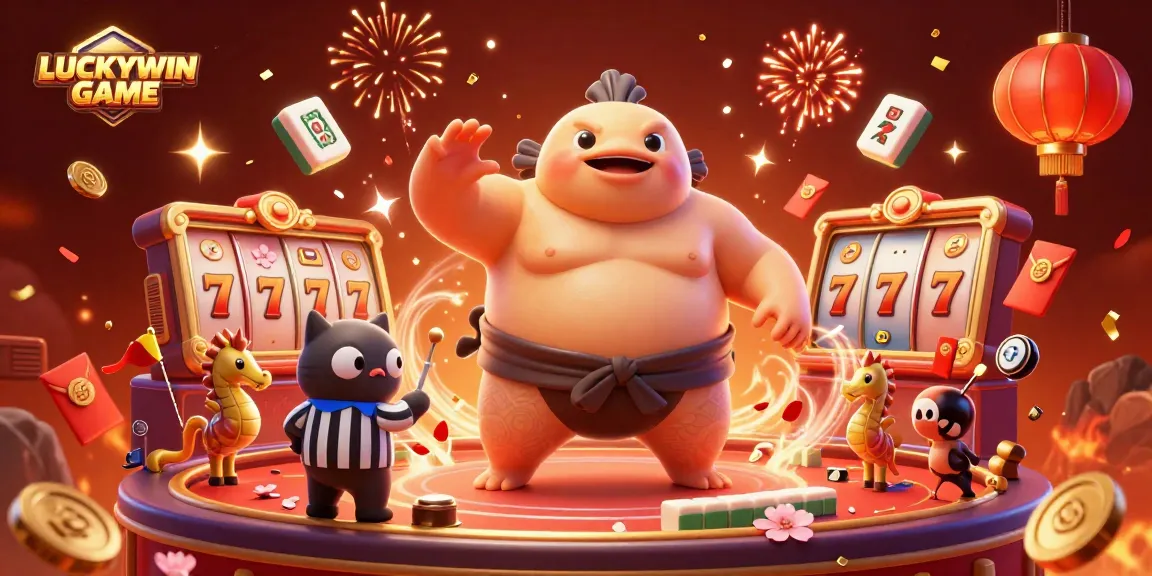Engage in thrilling gameplay with LUCKYWIN GAME at the underwater casino filled with excitement and big wins.
