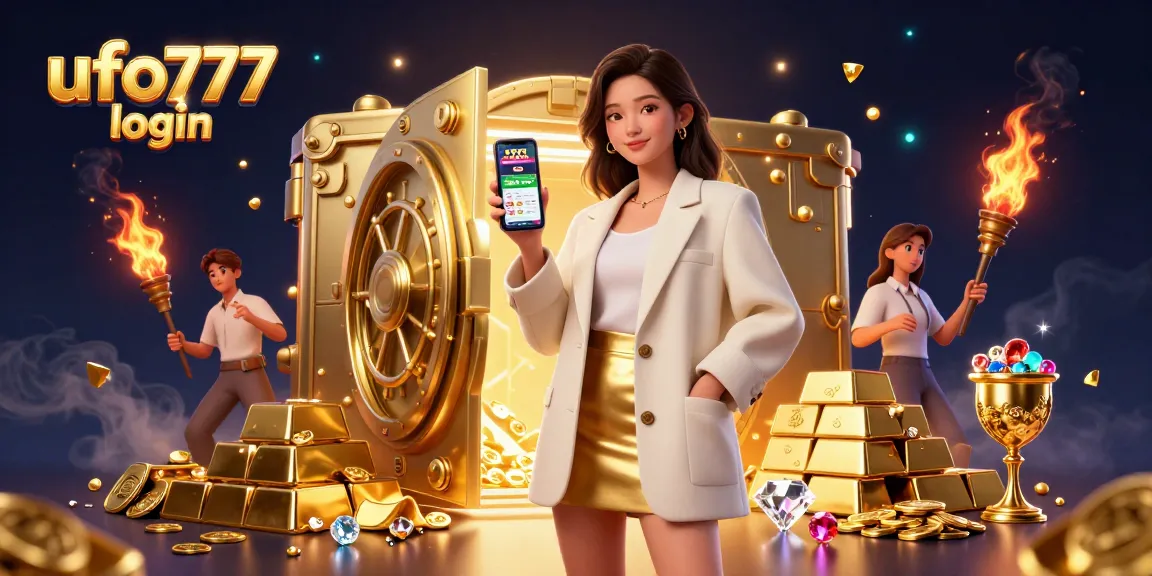 Engage with ufo777 login for seamless betting action in a vibrant casino setting.