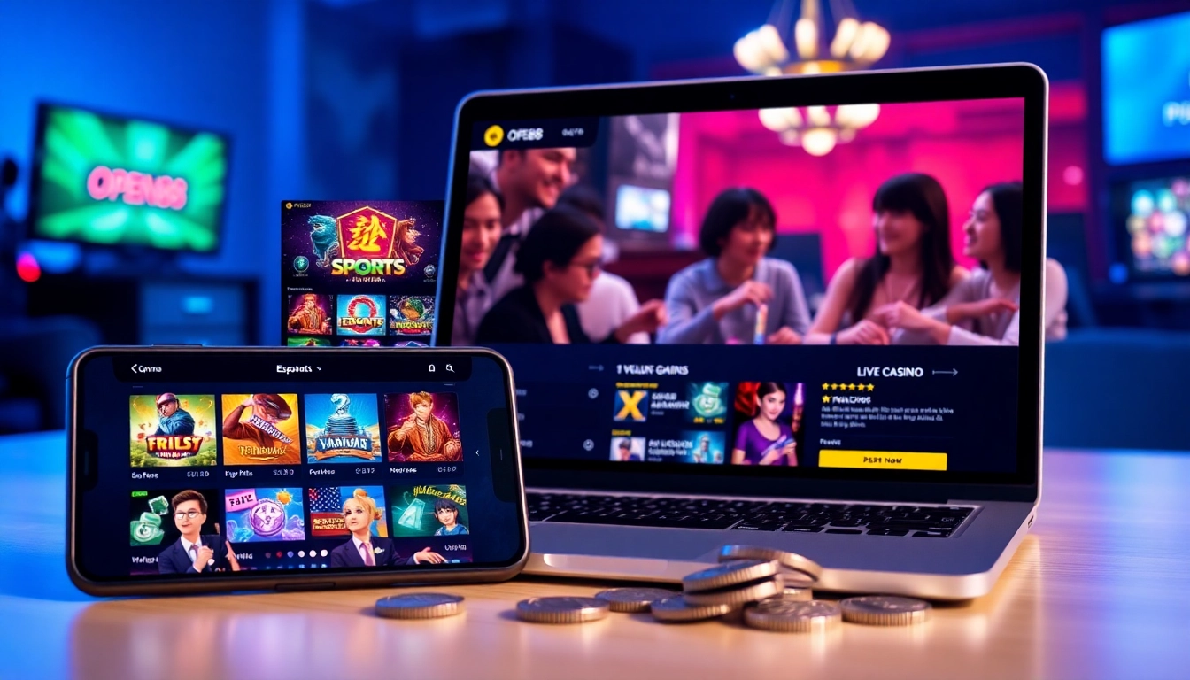 Experience thrilling gaming action and promotions with Đăng Ký OPEN88 online gaming platform.