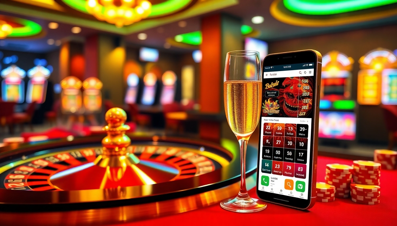 Engage with the leci123 mobile app download for exciting casino games on Android and iOS.