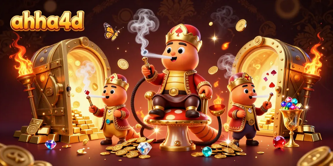 Mengalami permainan togel online terbaik di ahha4d dengan penawaran bonus dan diskon menarik.