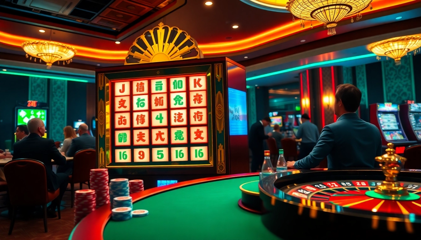 Rasakan permainan Mahjong Ways yang mendebarkan di mesin slot mewah.