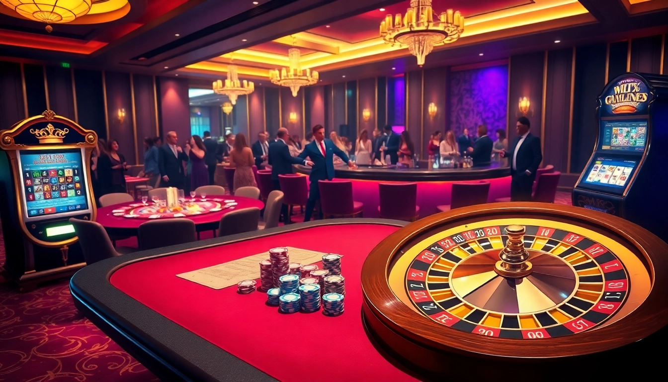 Playing a thrilling game of poker at https://xx88.video/ with vibrant chips and a luxurious casino backdrop.