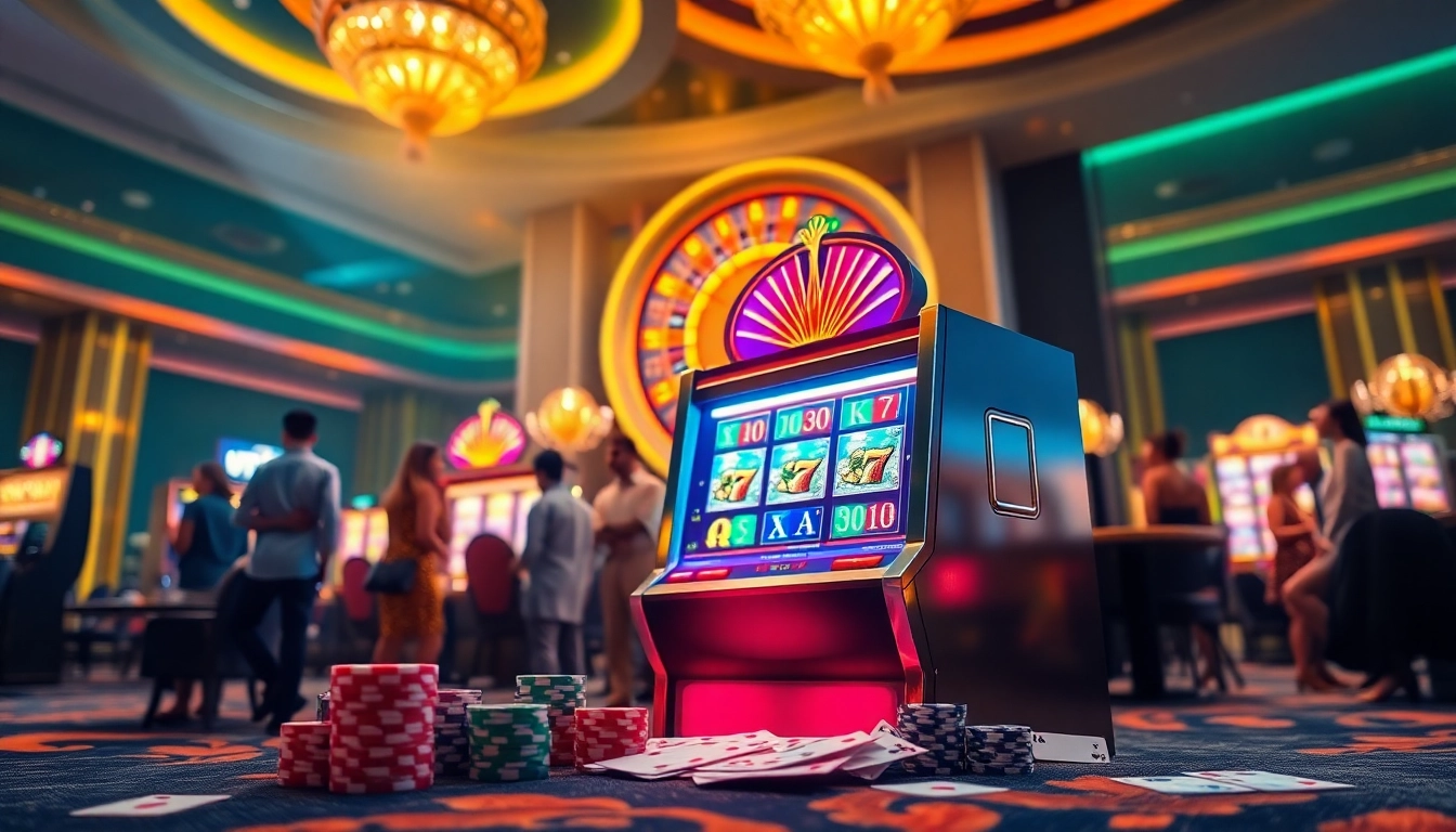 Rasakan kemenangan yang mendebarkan di Ratu123 dengan mesin slot berwarna-warni dan aksi permainan yang seru.