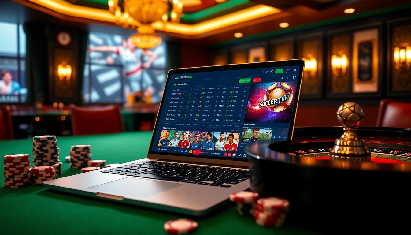 Place your bets on แทงบอล with BK8's premier soccer betting experience, featuring live odds and vibrant betting options.