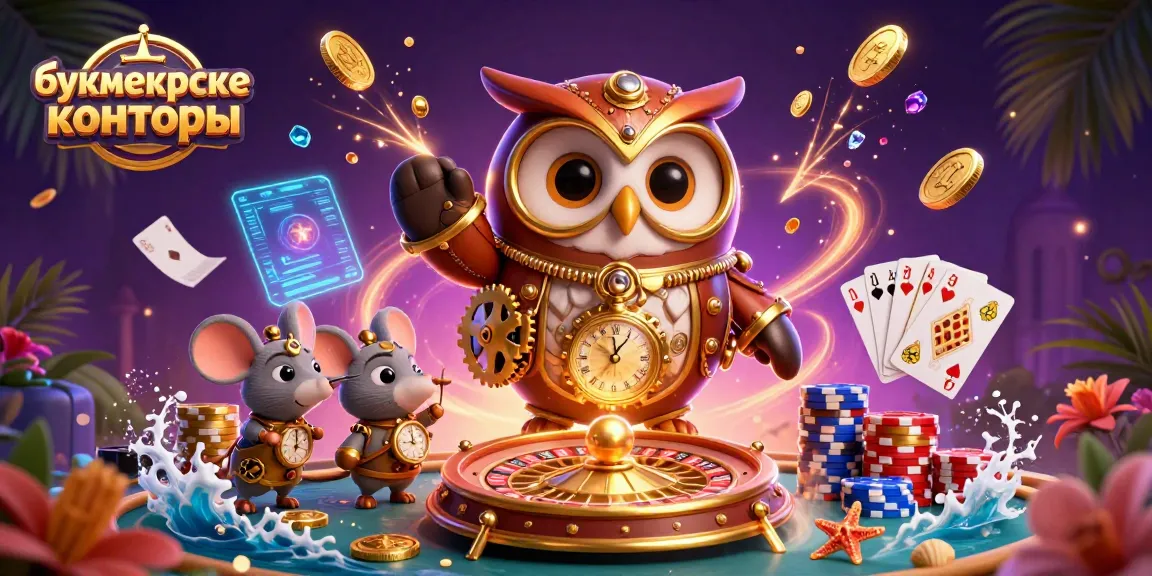 Engage in thrilling betting experiences with букмекерские конторы through a dynamic casino adventure.