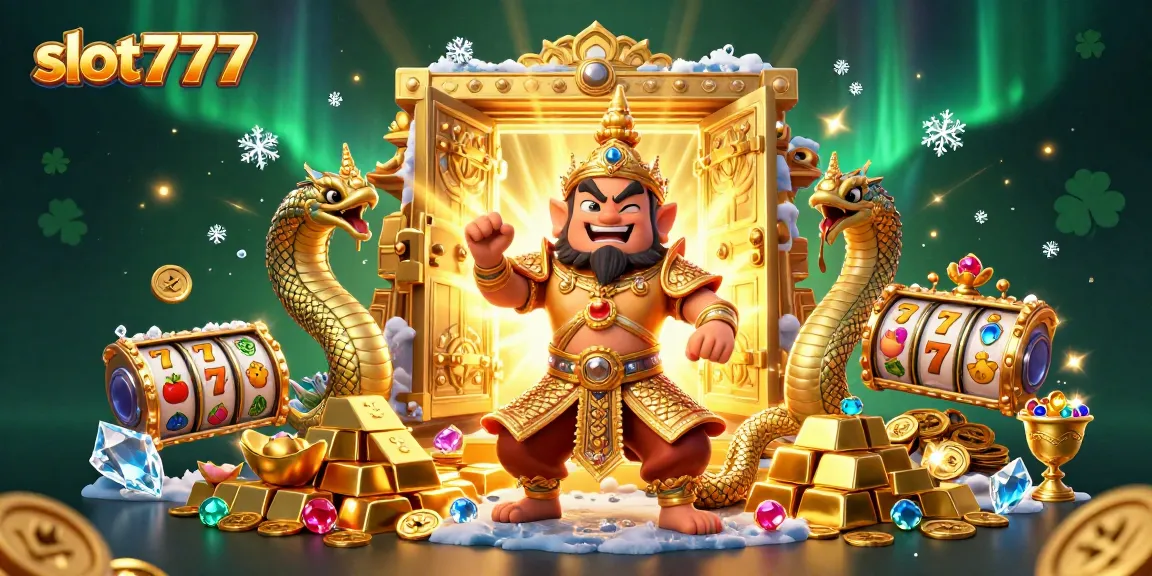 Engage in thrilling gameplay with slot777 featuring exciting slot reels, vibrant gems, and golden treasure.