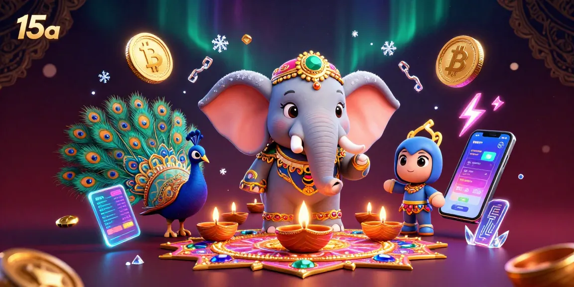 Acesse 15a e desfrute do emocionante mundo dos jogos com temas diwali.