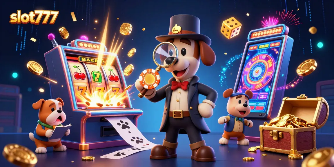 Spin the winning reels with slot777 amidst bursting coins and jackpot excitement in this vibrant illustration.